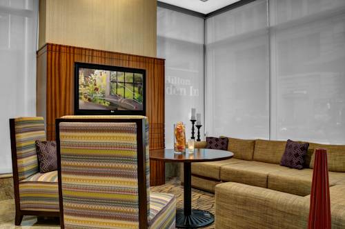 Фото Hilton Garden Inn New York/West 35 Street
