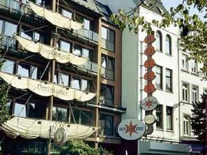 Хостел A&O Hamburg Reeperbahn