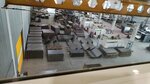 Dacros (Tashkent, Bektemir District, Ozbekiston street) ، مشاريع صناعية