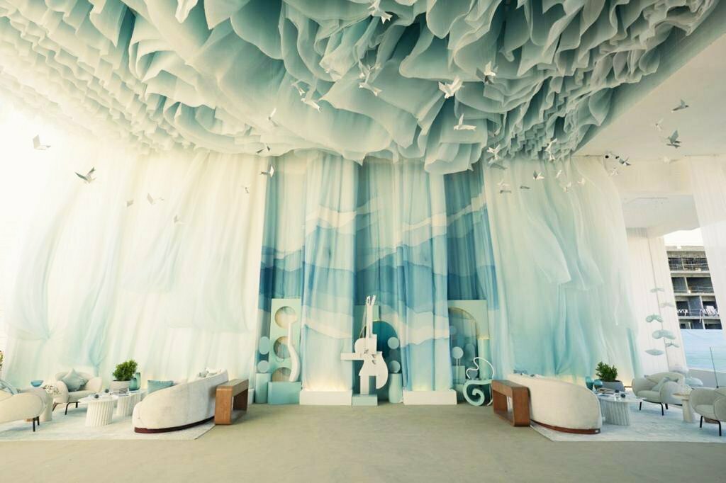 Architectural firm Capsule Arts, Dubai, photo