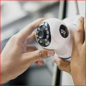 Security and alarm systems Elite Plus Infotech Security Equipments, Ras al‑Khaimah, photo