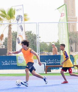Dubai Fitness Challenge (Fairmont The Palm, Palm Jumeirah, Jumeirah, Dubai), fitness club