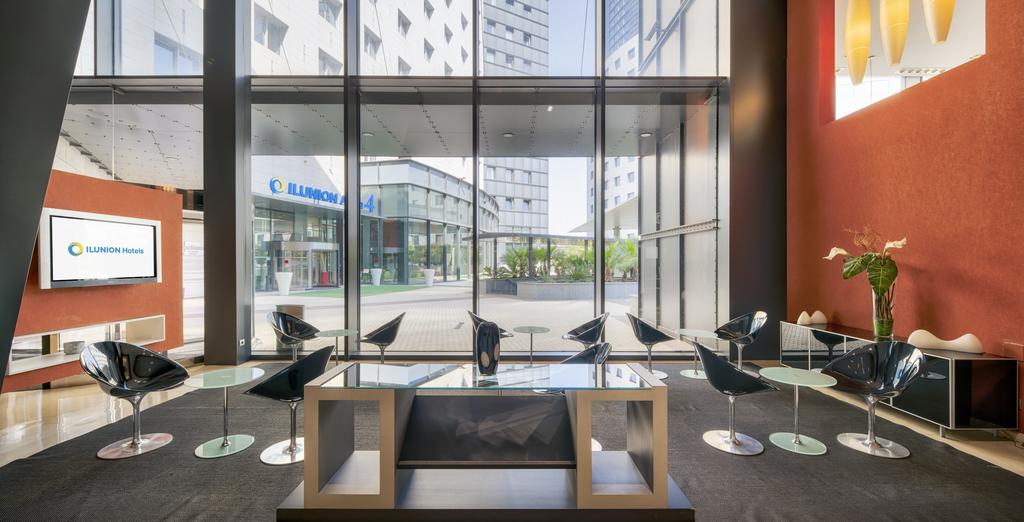 Фото Hotel Ilunion Aqua 3