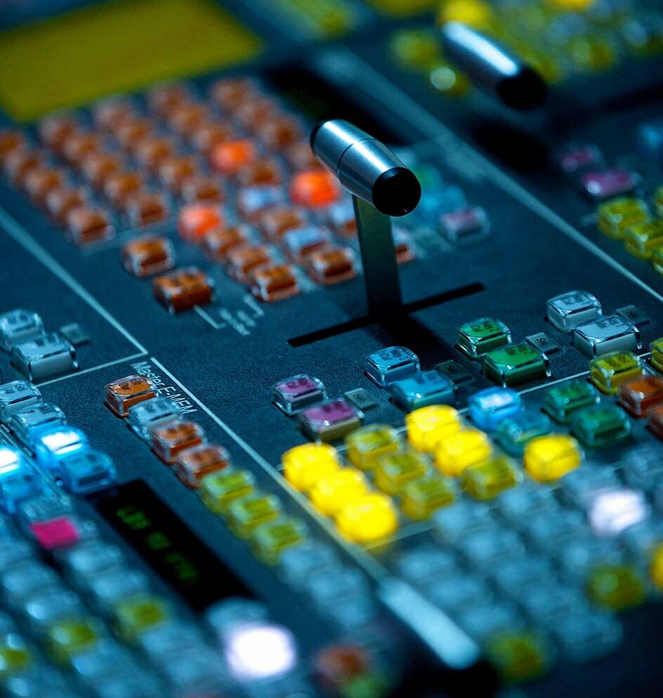 TV company Media Group International, Dubai, photo