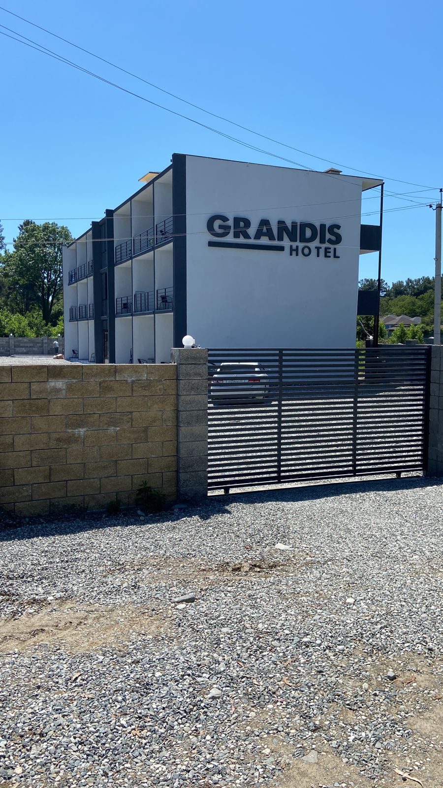 Фото Грандис