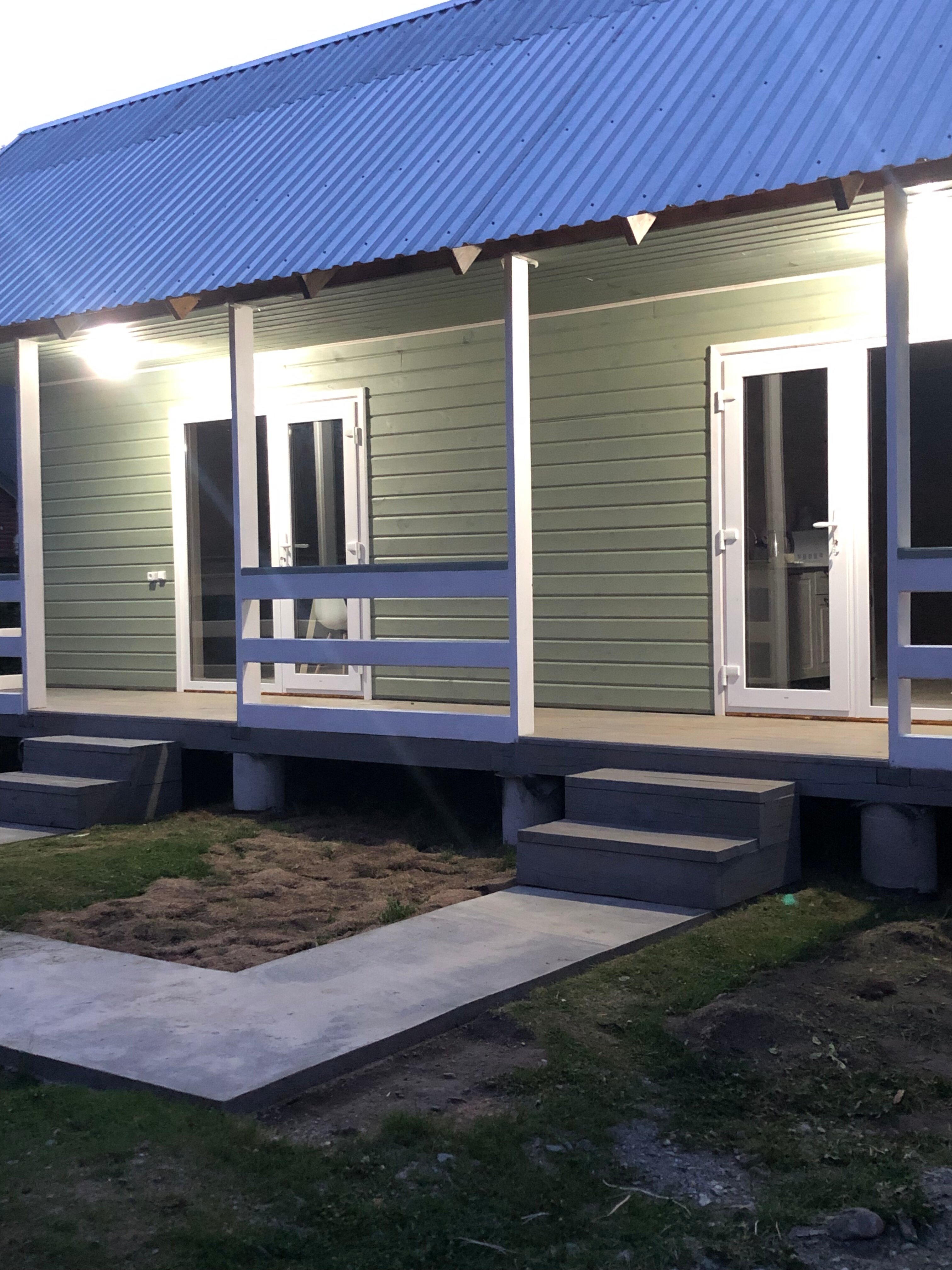 Фото Усадьба Каменевых