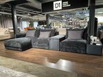 D1 (Kalinina Street, 8с2) ، أثاث السرير