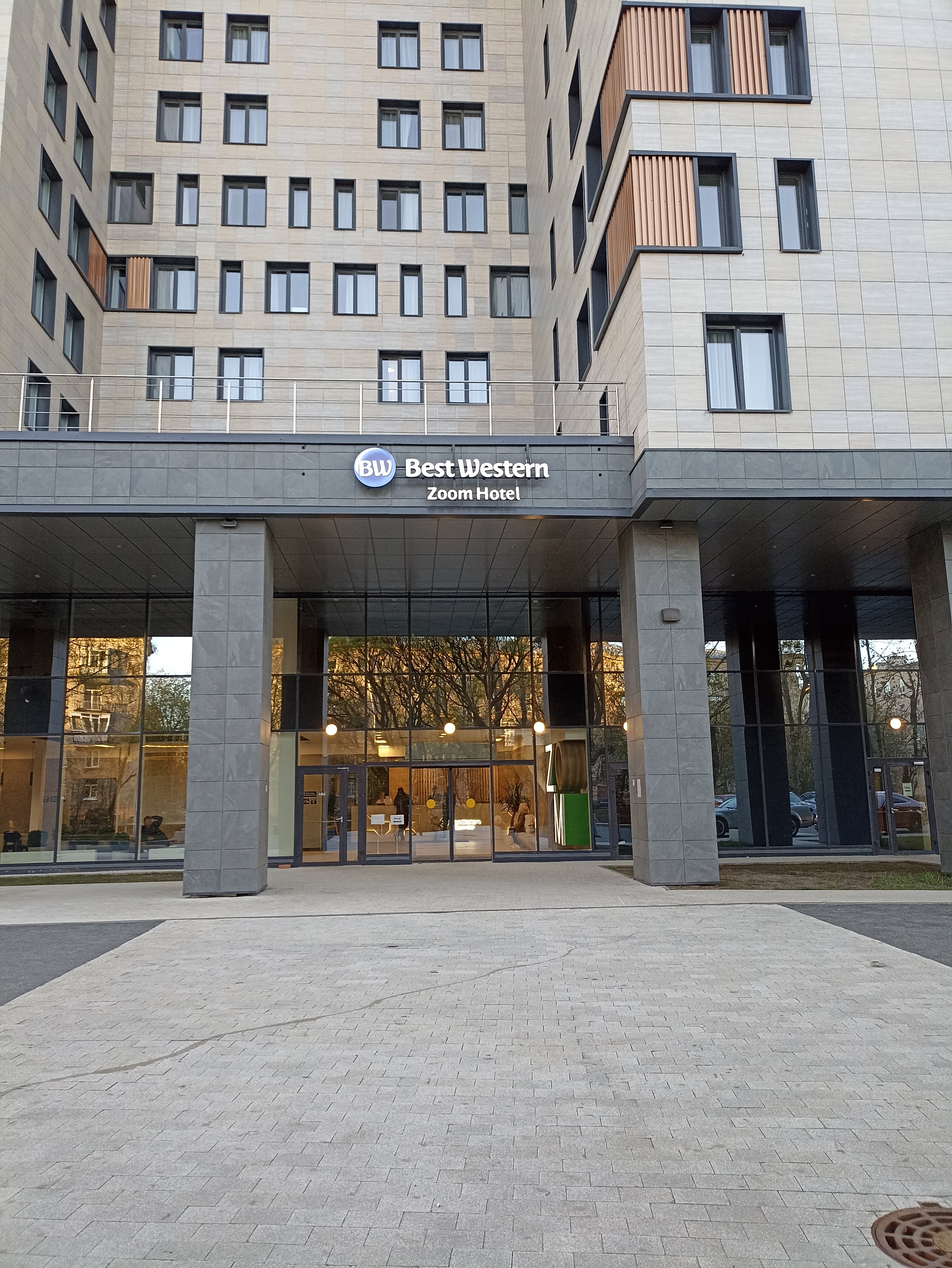 Фото АпартПейдж Черная речка