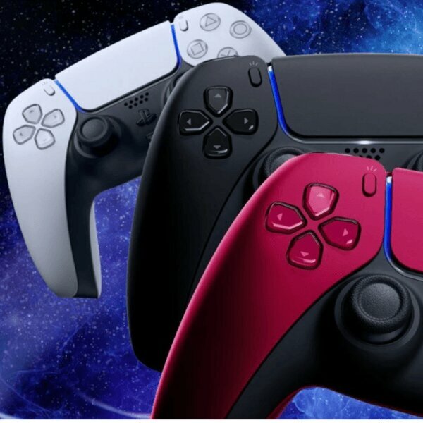 Video game consoles Pressonx, Dubai, photo