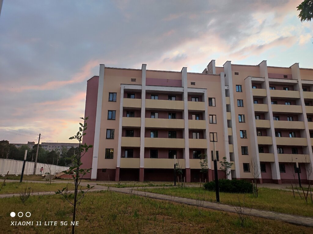 Dormitory Obshchezhitiye Uo Gosudarstvenny Meditsinsky kolledzh, Borisov, photo