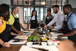 Top Chef Cooking Studio (196, Jumeirah Street, Dubai), courses and master classes