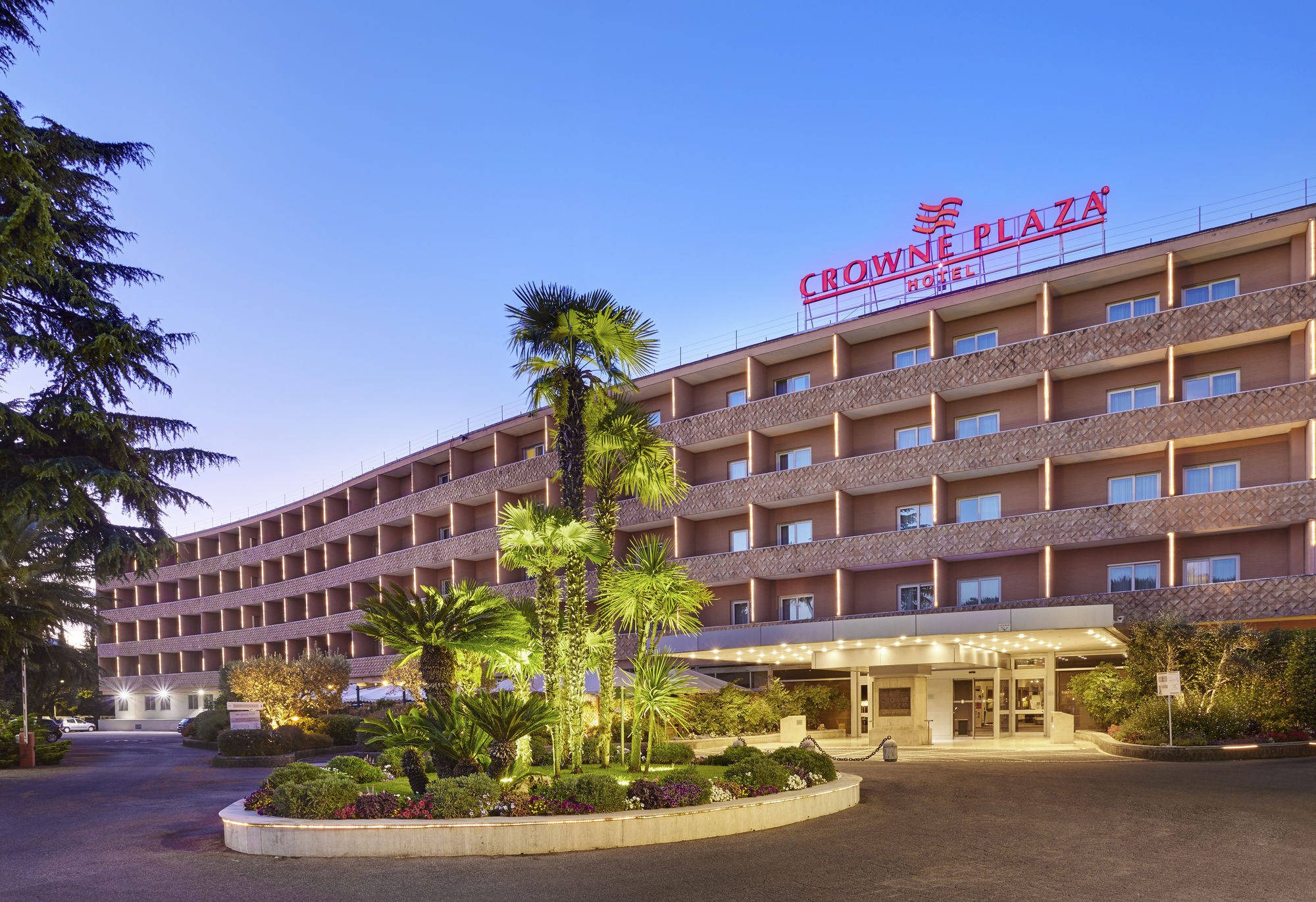 Фото Crowne Plaza Rome-St. Peter's, an Ihg Hotel
