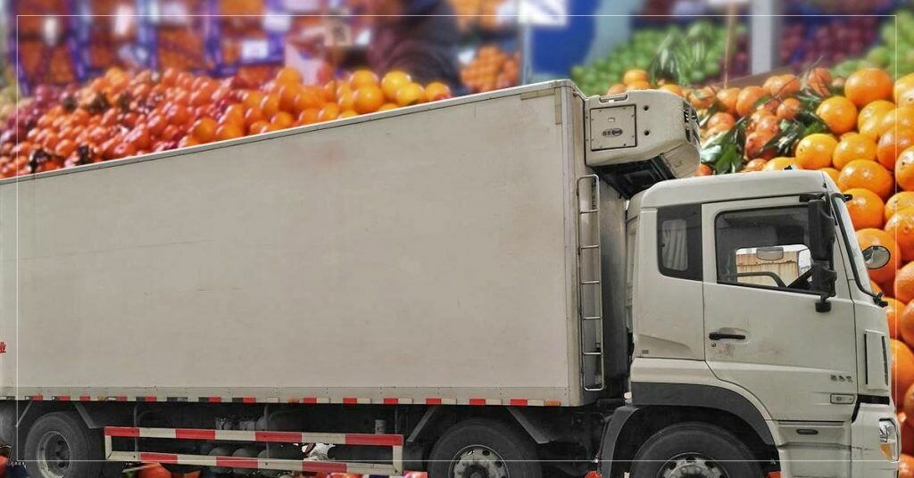 Logistics company Drive Cool Transport by Refrigerator Truck LLC, Dubai, photo
