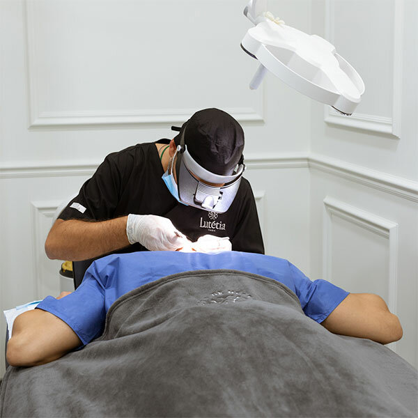 Medical center, clinic Lutétia Clinic, Dubai, photo