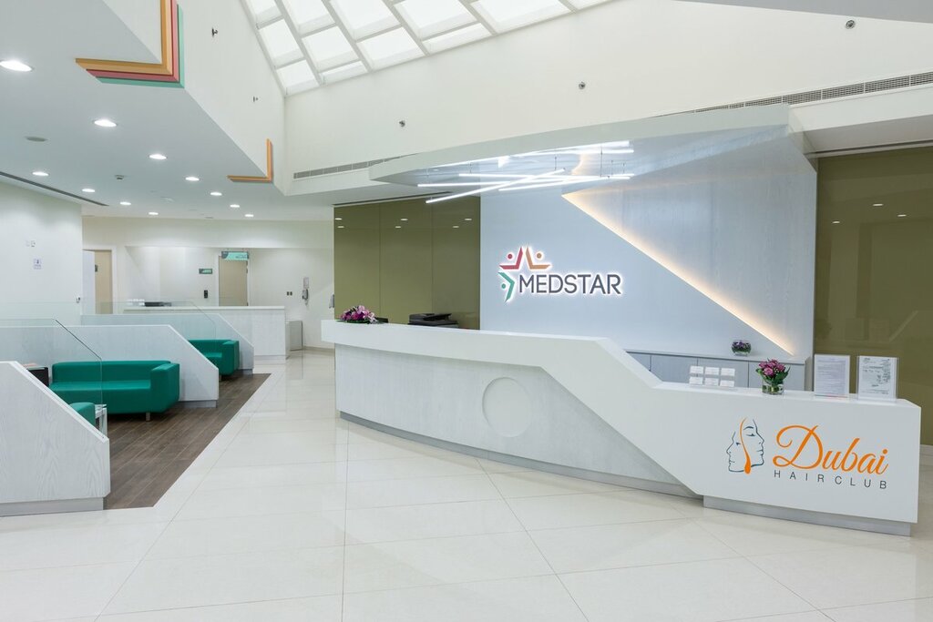 Hair extensions Dubai Hair Club, Dubai, photo