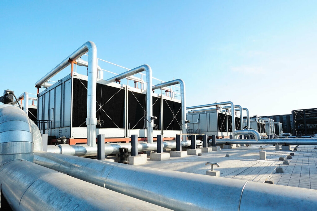 Air conditioners Cool Technologies, Abu Dhabi, photo