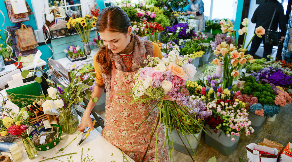 flower shop - Fresh мастерская букетов - Kurganinsk, photo 5.