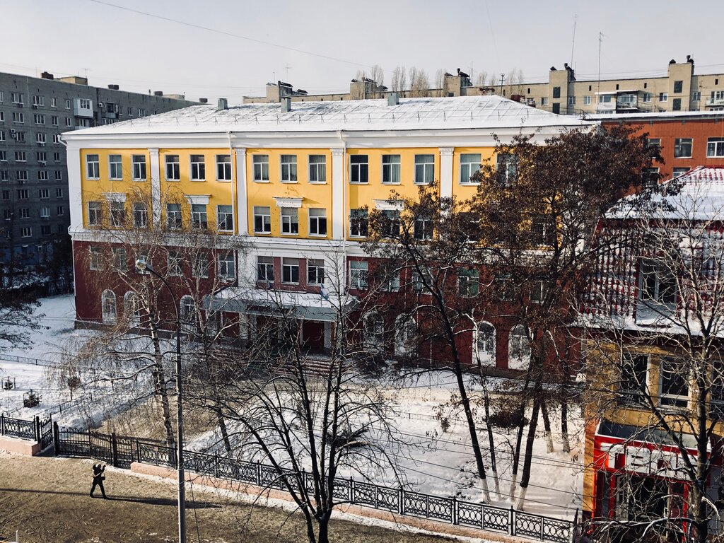 Лицей no 37 мирный пер 3 фото