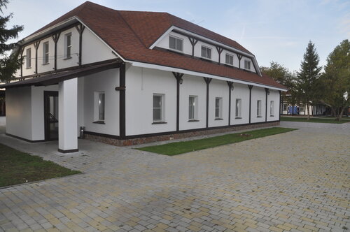 Внешний вид отеля Подгородный в Подгородке, фото 3