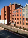 Лечебный корпус (posyolok Inozemtsevo, Rodnikovaya Street, 22), hospital
