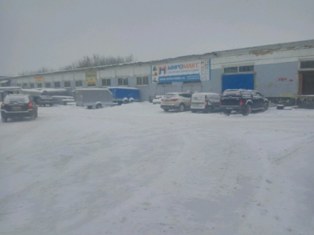 Construction company BashTorgStroy, Ufa, photo