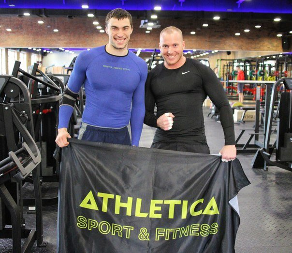 Фитнес-клуб Athletica Sport & Fitness, Екатеринбург, фото