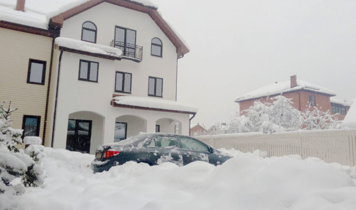 Фото Август