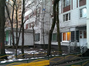 Хостел Филёвский парк (2nd Filyovskaya Street, 14), hostel