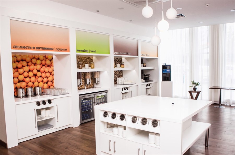 Фото Hampton by Hilton Ufa