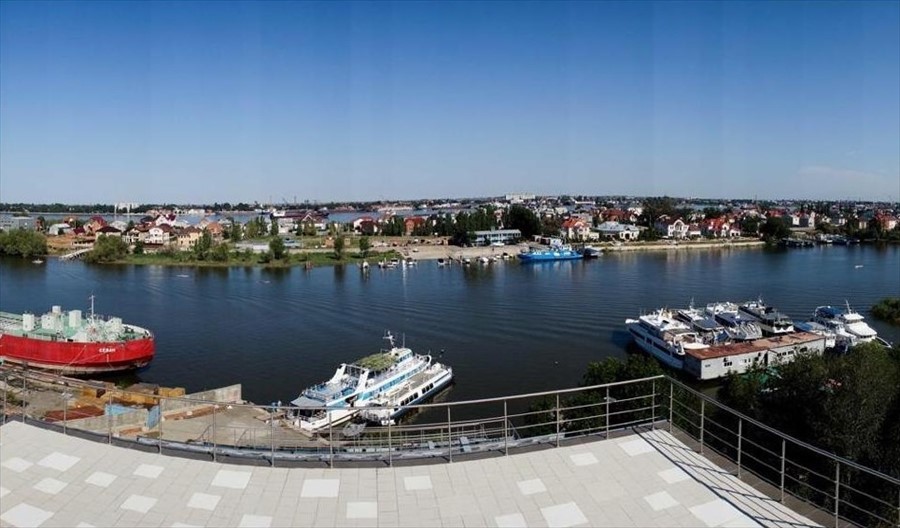 Фото Золотой Затон