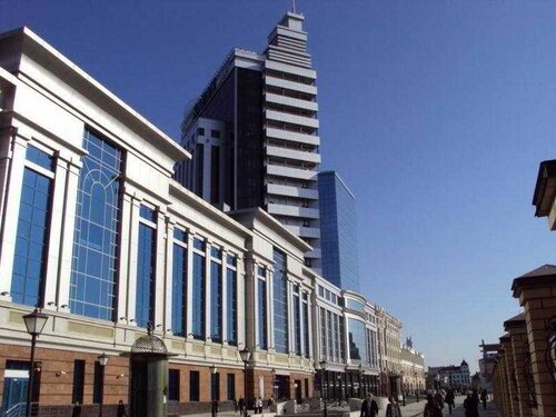 Гостиница Гранд Отель Казань в Казани