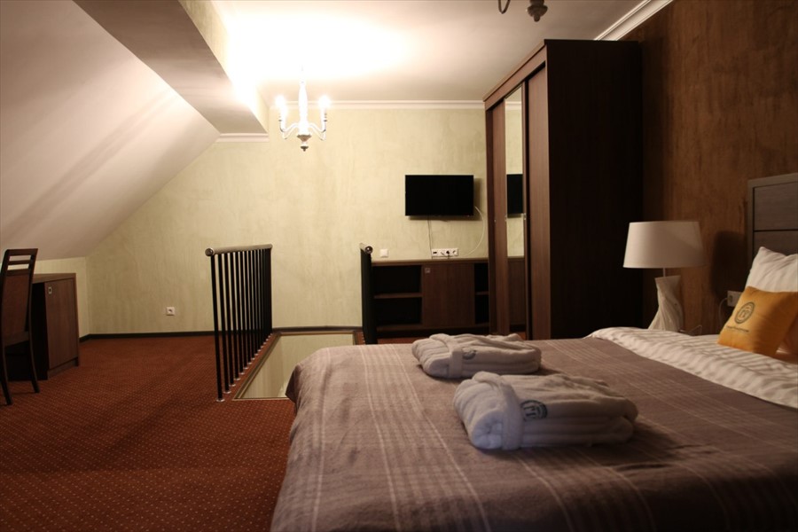 Фото Горная Резиденция