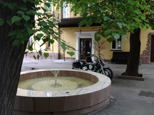 Гостиница ЛеонАрт в Москве