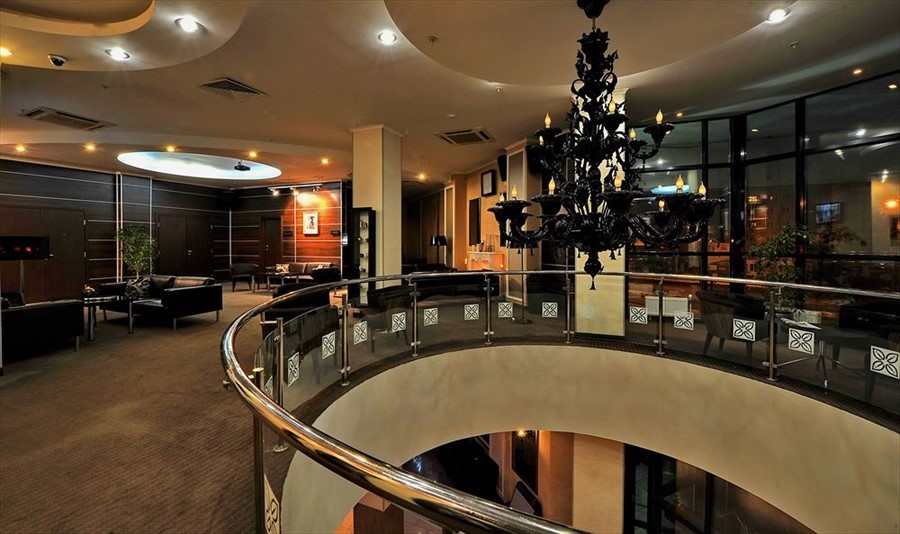 Фото Elements Perm Hotel