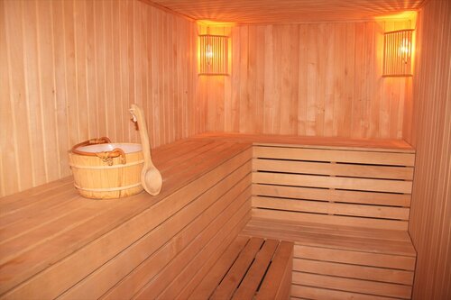 Гостиница Усадьба Голубой Залив в Симеизе