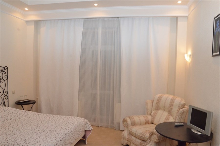 Фото Алая роза