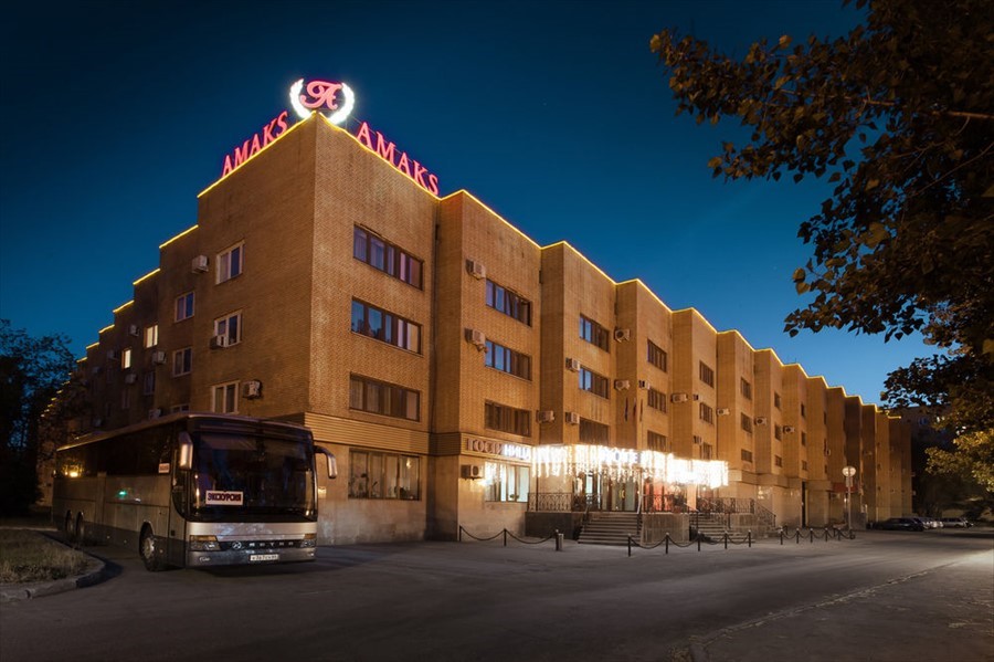 Фото Амакс Юбилейная