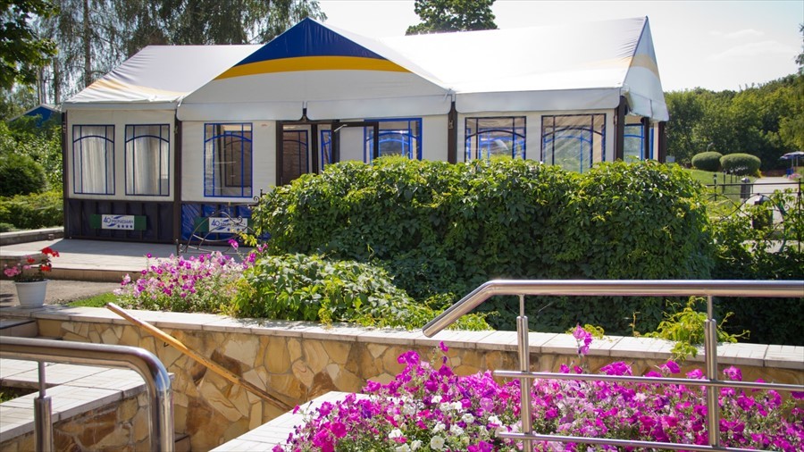 Фото 40-й Меридиан