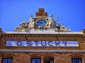 Гостиница Hilton Molino Stucky Venice
