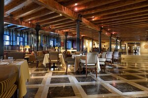 Гостиница Hilton Molino Stucky Venice