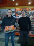 Мой-Car (derevnya Filino, Fabrichnaya ulitsa, 40), car wash