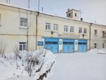 Pozharnaya chast № 27 (zhiloy rayon Padun, ulitsa 25-letiya Bratskgesstroya, 51) ، إدارة الإطفاء