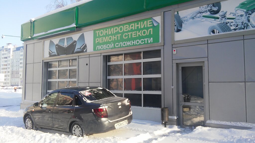 Колеса Даром, сеть шинно-сервисных центров, Хлебозаводской проезд, 3, Киров - 2Г
