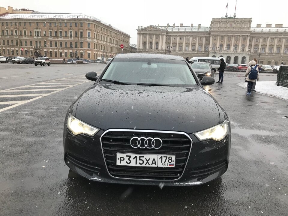 прокат автомобилей — Lux Rent — Санкт‑Петербург, фото №2