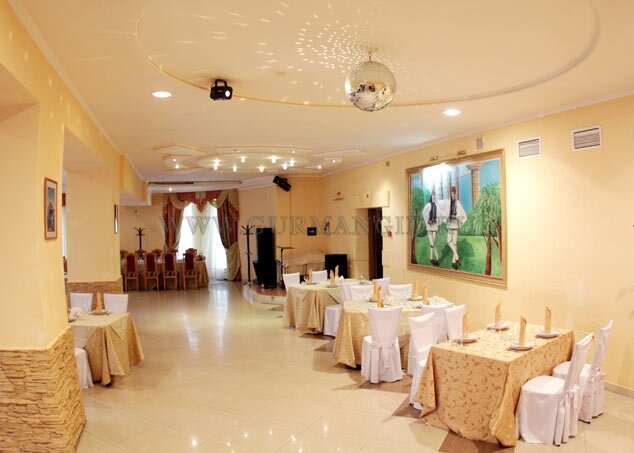 Отзывы о ресторане Сиртаки (бывш. Акрополи) на Новочеркасском проспекте - ТоМест