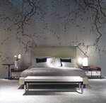 De Gournay, shou-rum (Bolshoy Nikolopeskovsky Lane, 13), showroom