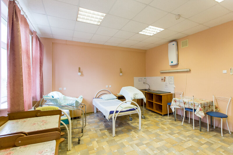 Роддом 9 карта