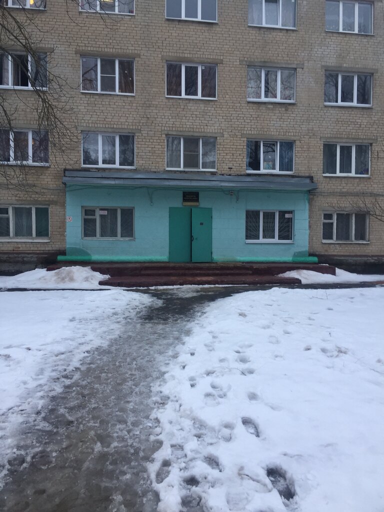 Dormitory Obshchezhitiye Rostovskogo gosudarstvennogo kolledzha informatizatsii i upravleniya, Rostov‑na‑Donu, photo