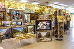 Birjis (Varshavskaya Street, 3к1), art studio