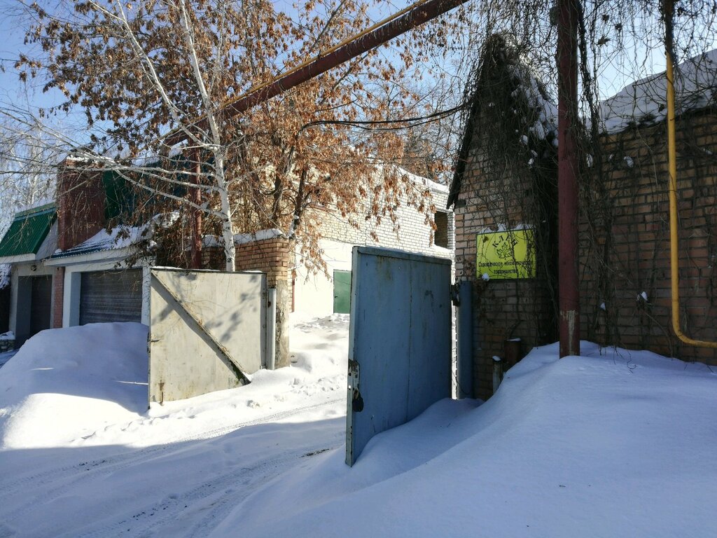 مناطق الأكواخ الصيفية Sadovodcheskoye nekommercheskoye tovarishchestvo Klen ، سامارا، صورة